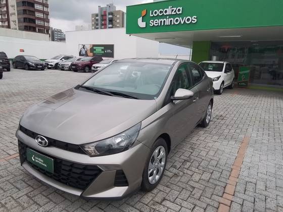 HYUNDAI HB20S 1.0 12V FLEX COMFORT MANUAL HYUNDAI HB20S 1.0 12V FLEX COMFORT MANUAL